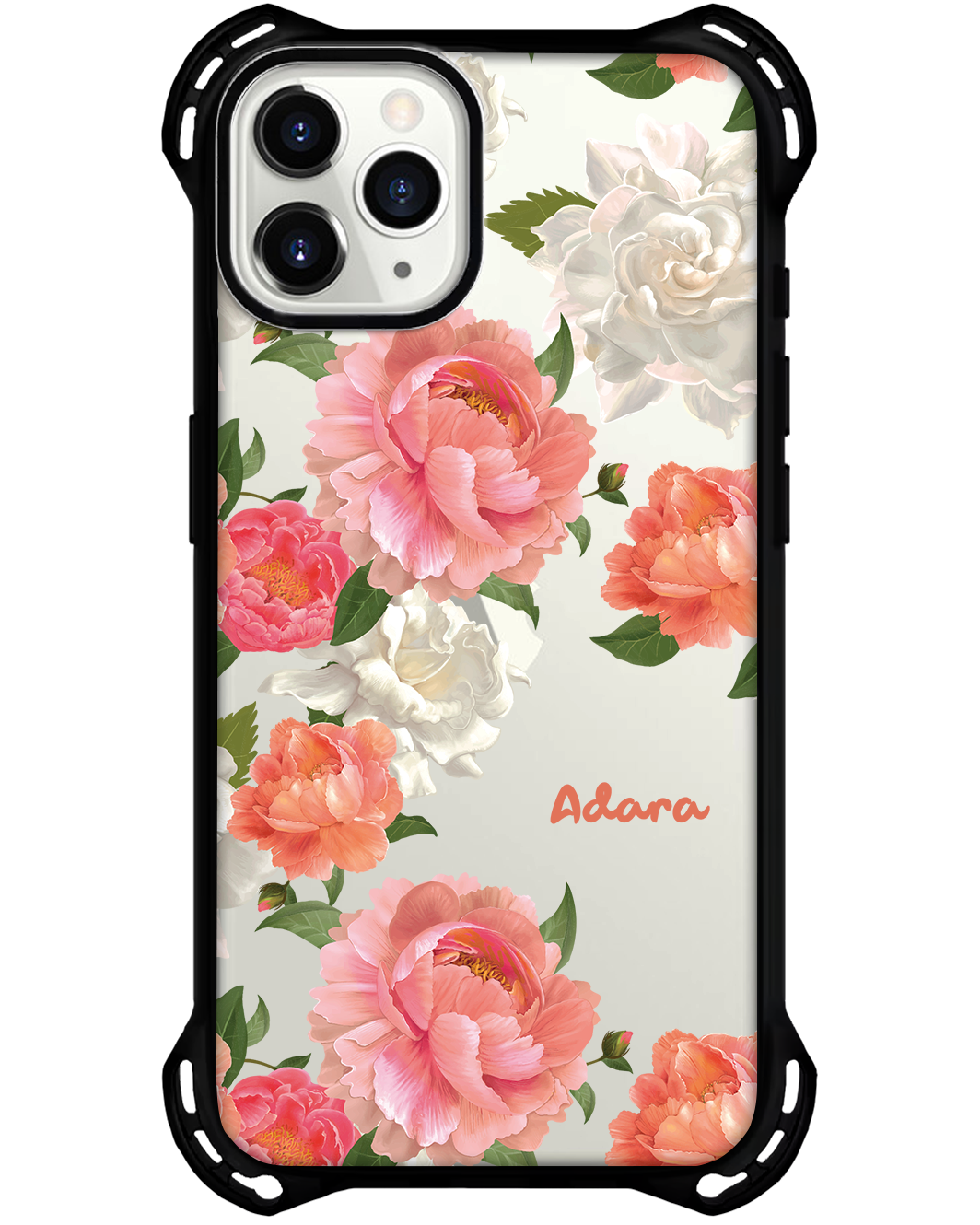 iPhone Rearguard Ultimate - August Peony