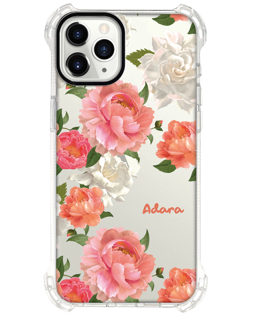 iPhone Rearguard Ultimate - August Peony