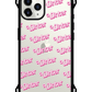 iPhone Rearguard Ultimate - Barbie Monogram