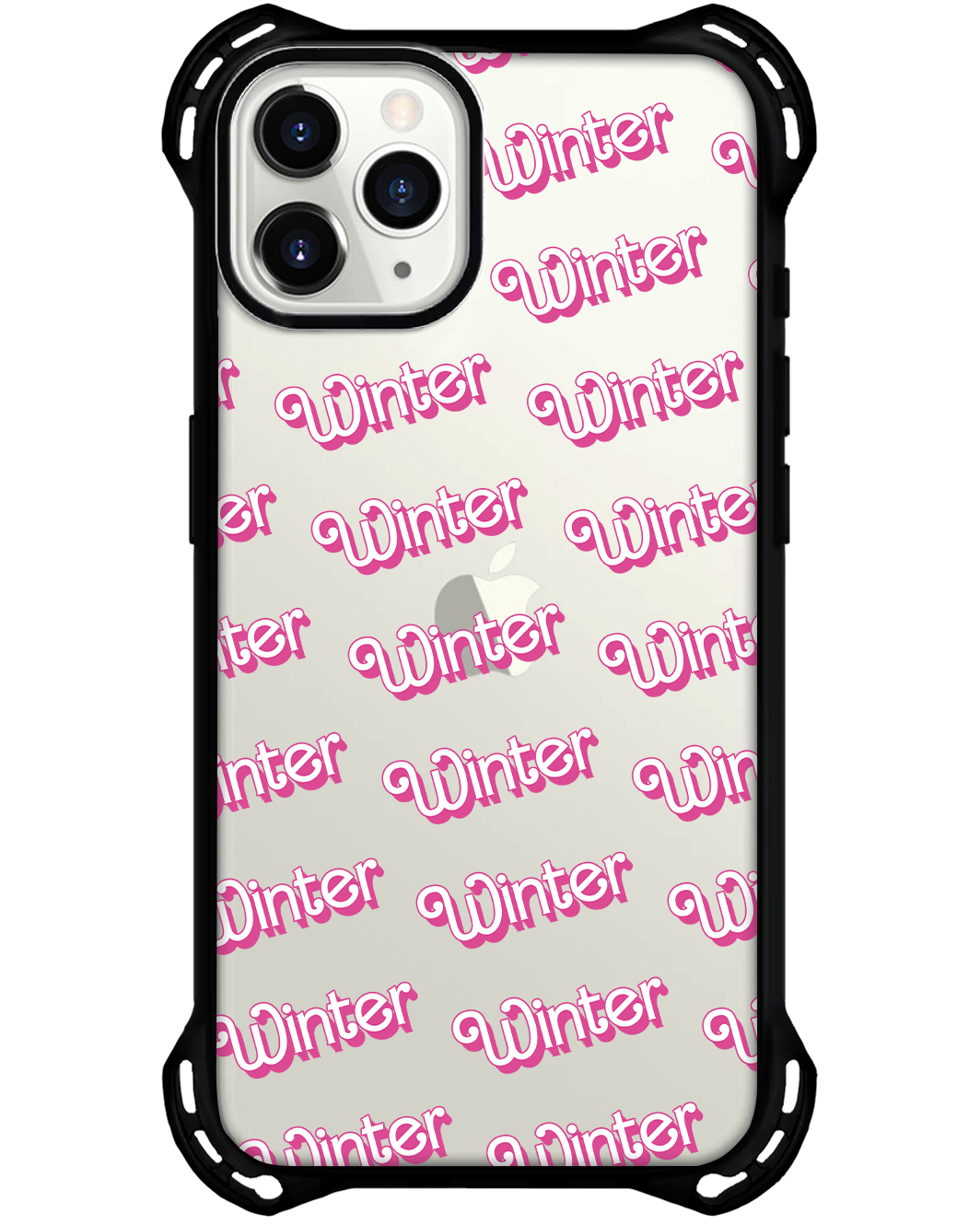 iPhone Rearguard Ultimate - Barbie Monogram