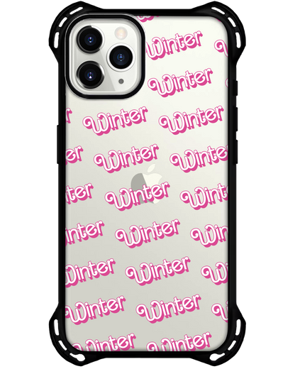 iPhone Rearguard Ultimate - Barbie Monogram
