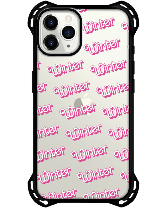 iPhone Rearguard Ultimate - Barbie Monogram