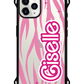 iPhone Rearguard Ultimate - Barbie Zebra Pattern