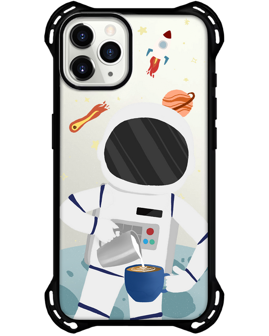 iPhone Rearguard Ultimate - Baristronauts