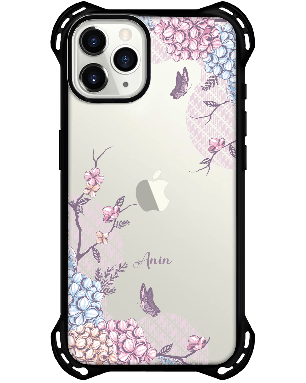 iPhone Rearguard Ultimate - Batik Floral