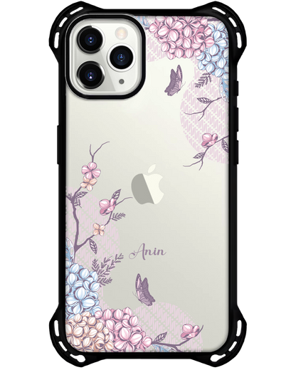 iPhone Rearguard Ultimate - Batik Floral