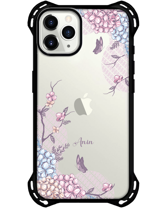 iPhone Rearguard Ultimate - Batik Floral