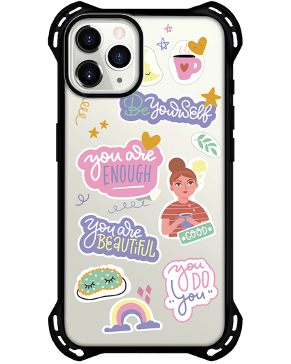 iPhone Rearguard Ultimate - Be Yourself