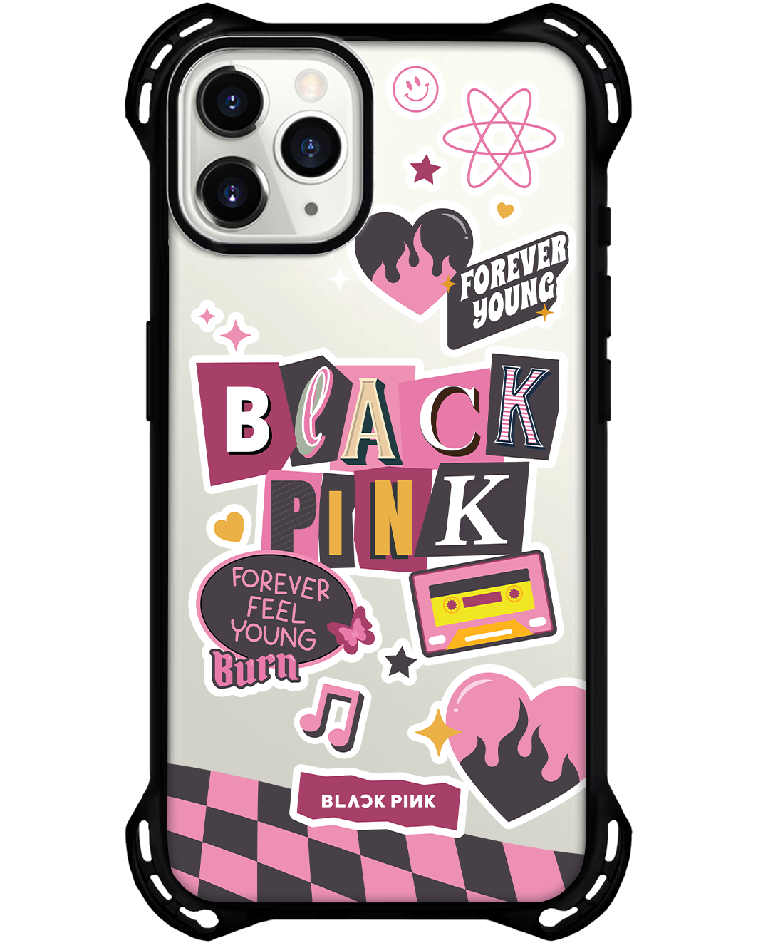 iPhone Rearguard Ultimate - Blackpink Forever Young