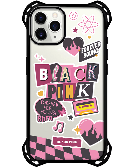 iPhone Rearguard Ultimate - Blackpink Forever Young