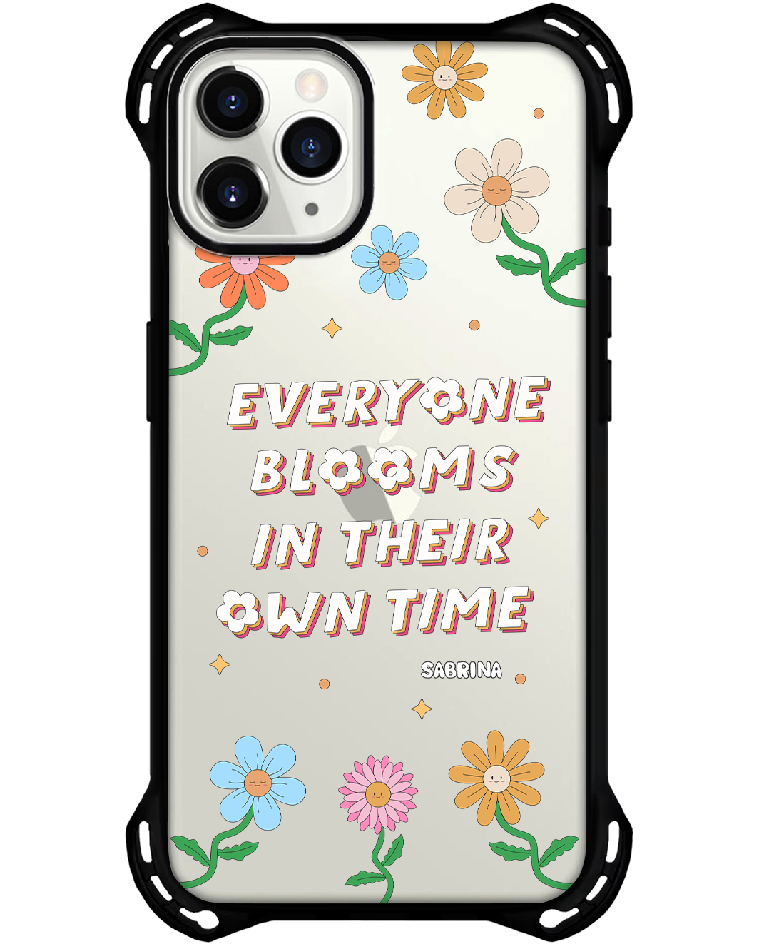 iPhone Rearguard Ultimate - Blooms