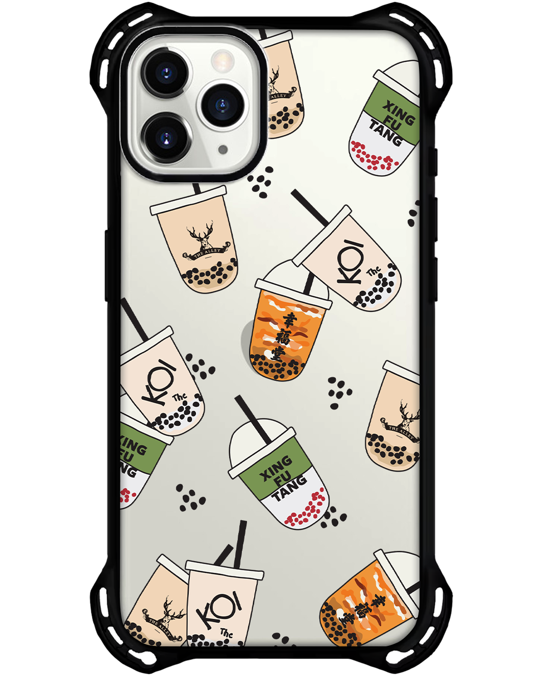 iPhone Rearguard Ultimate - Boba