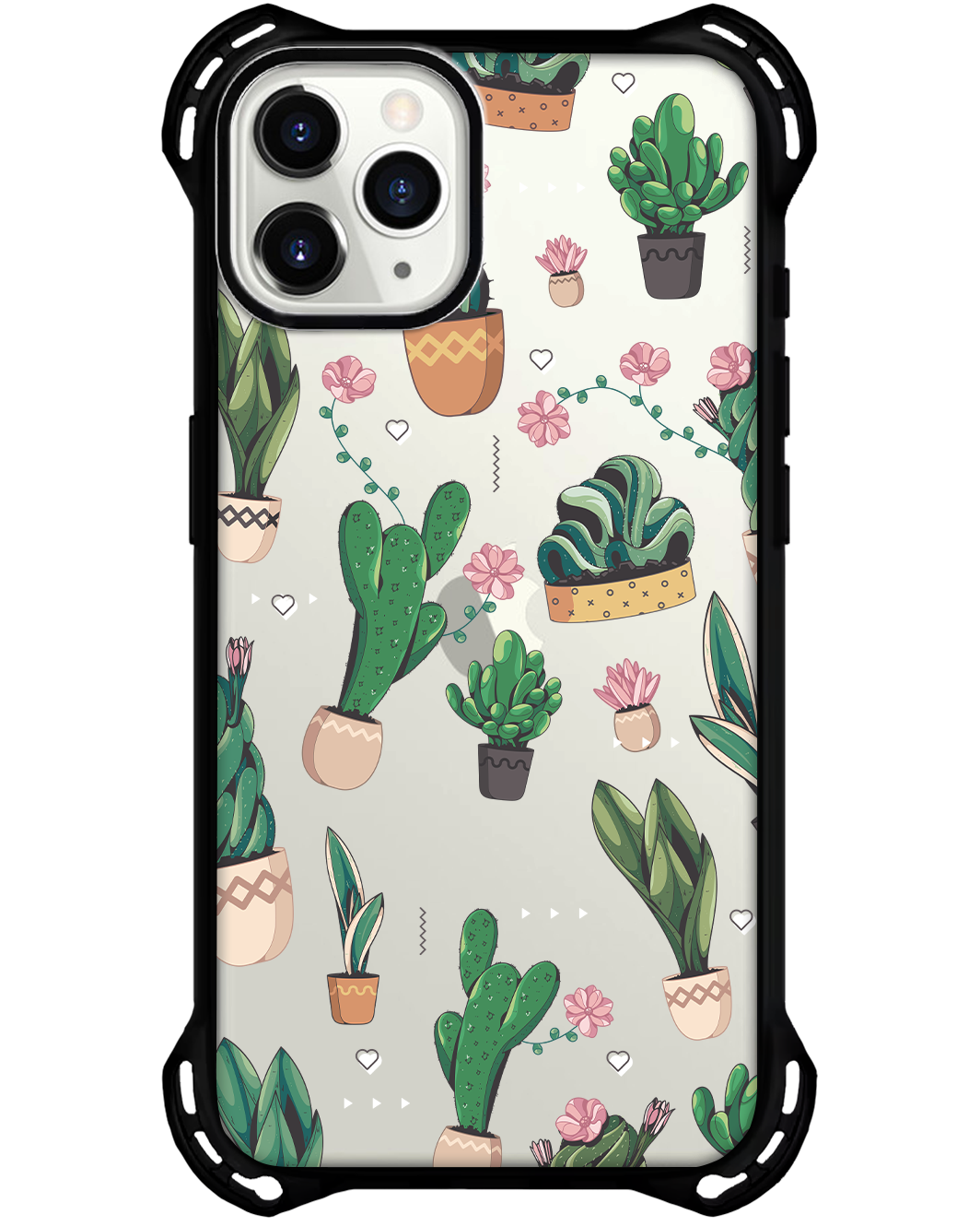 iPhone Rearguard Ultimate - Cactus 3.0