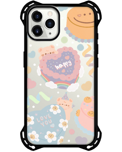 iPhone Rearguard Ultimate - Cake Party