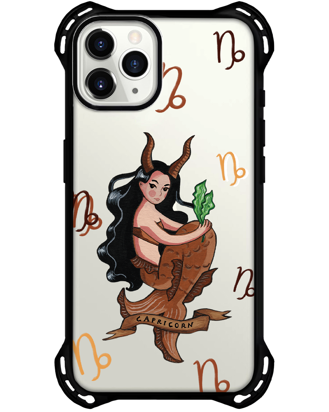 iPhone Rearguard Ultimate - Capricorn