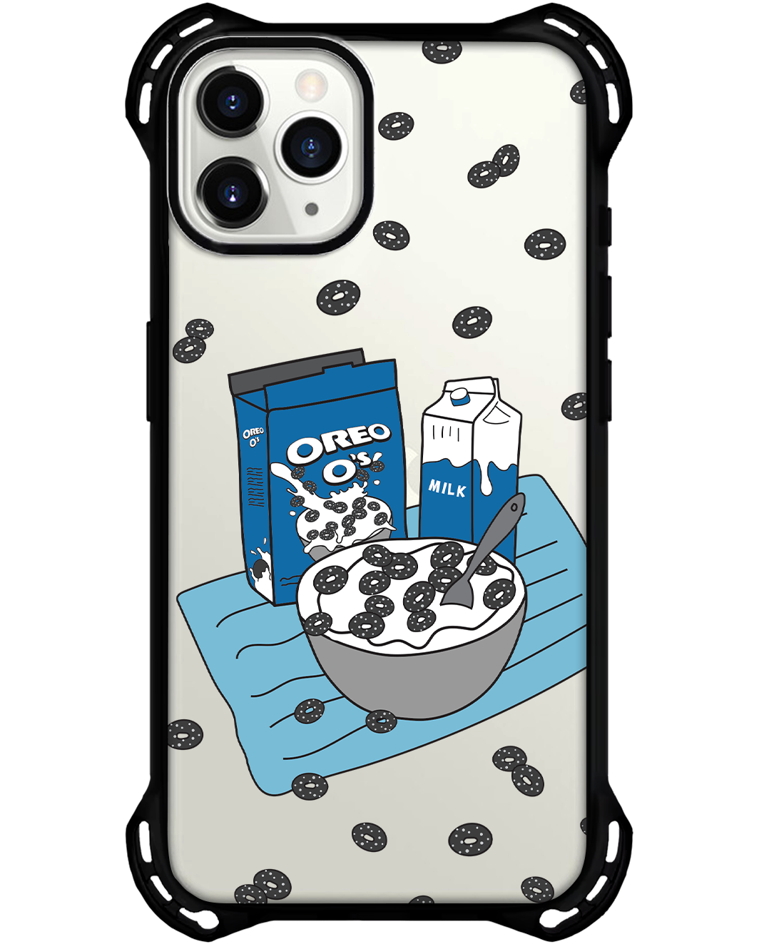 iPhone Rearguard Ultimate - Cereal-O's 1.0