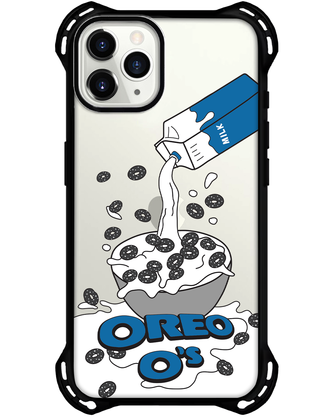 iPhone Rearguard Ultimate - Cereal-O's 1.0