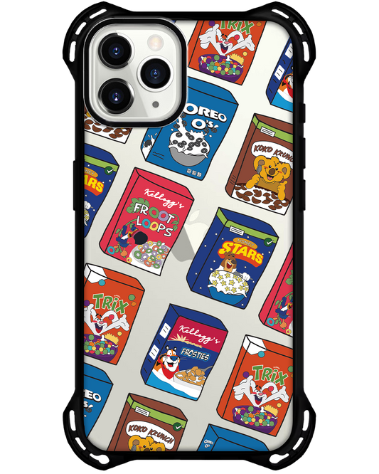 iPhone Rearguard Ultimate - Cereal Boxes 2.0