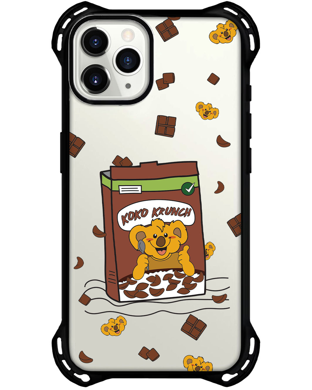 iPhone Rearguard Ultimate - Cereal-O's 2.0