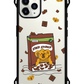 iPhone Rearguard Ultimate - Choco Cereal