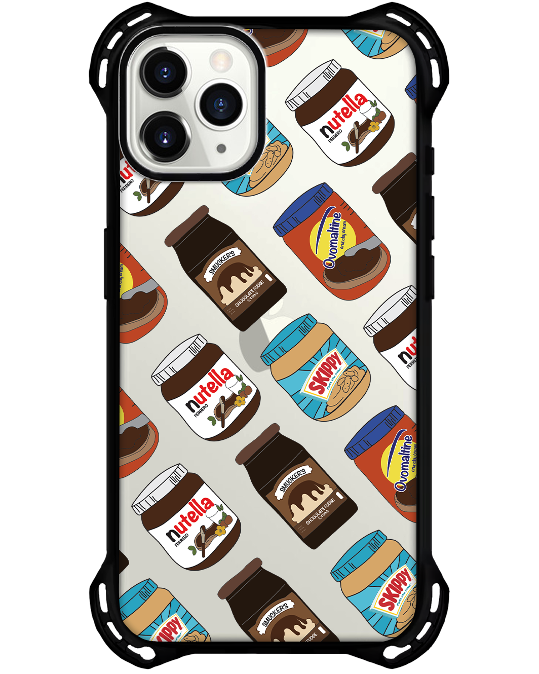 iPhone Rearguard Ultimate - Choco Spread