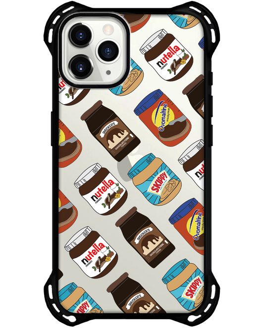 iPhone Rearguard Ultimate - Choco Spread