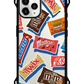 iPhone Rearguard Ultimate - Choco Sweet