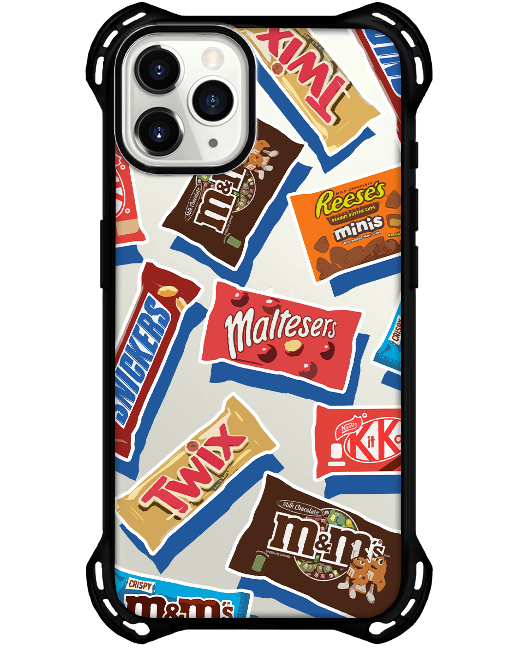 iPhone Rearguard Ultimate - Choco Sweet