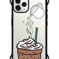 iPhone Rearguard Ultimate - Coffee Frappe