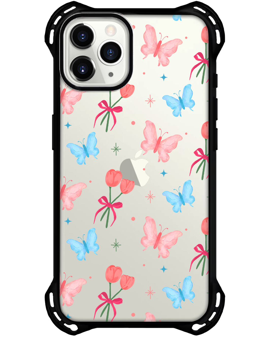 iPhone Rearguard Ultimate - Coquette Butterfly