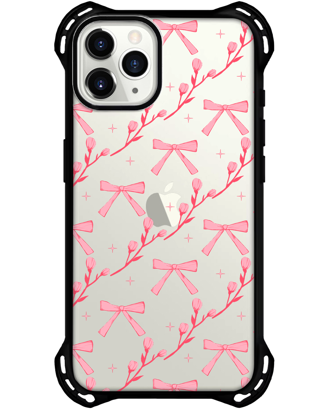 iPhone Rearguard Ultimate - Coquette Floral