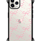 iPhone Rearguard Ultimate - Coquette Glittery Bow