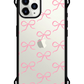 iPhone Rearguard Ultimate - Coquette Pink Bow