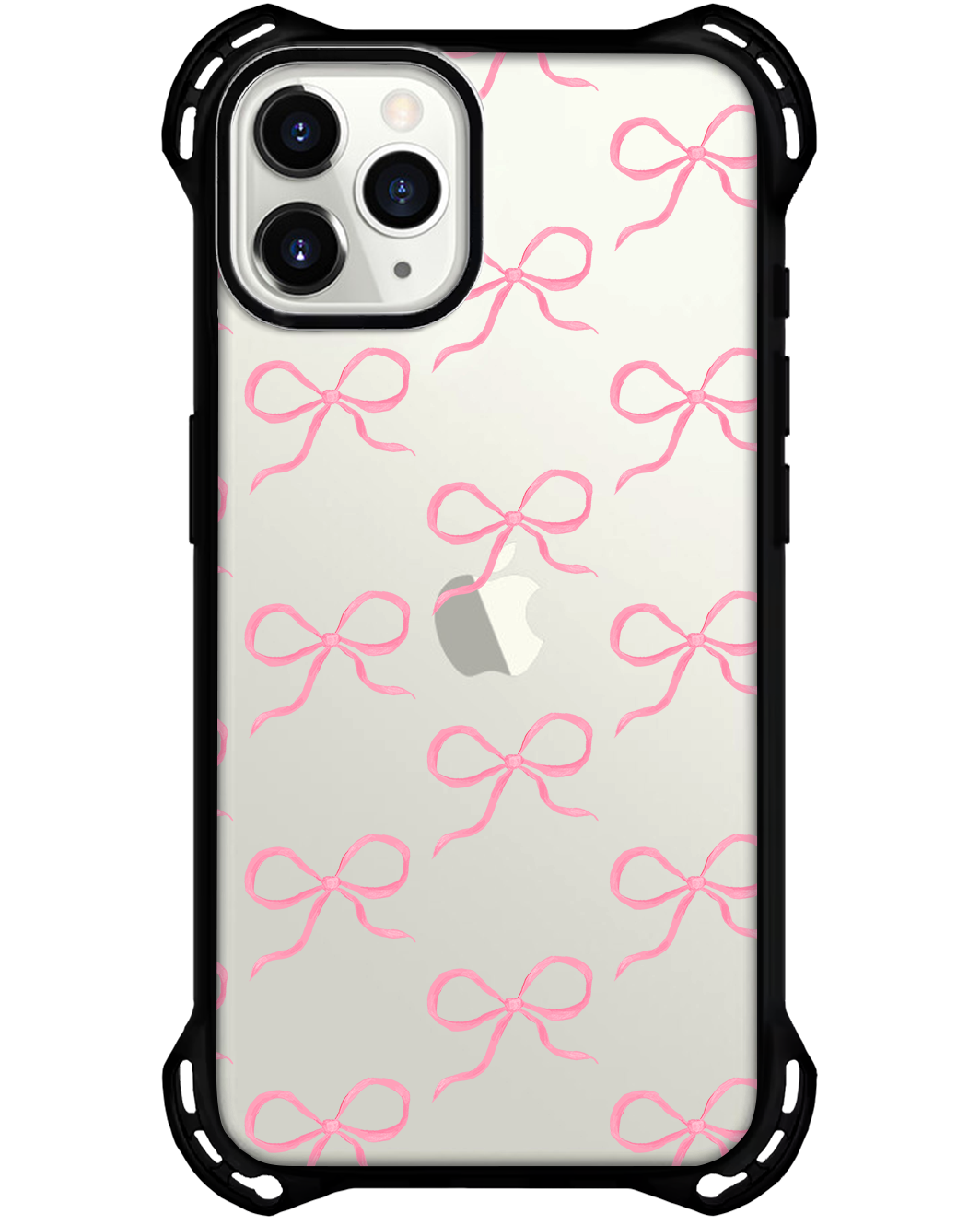 iPhone Rearguard Ultimate - Coquette Pink Bow