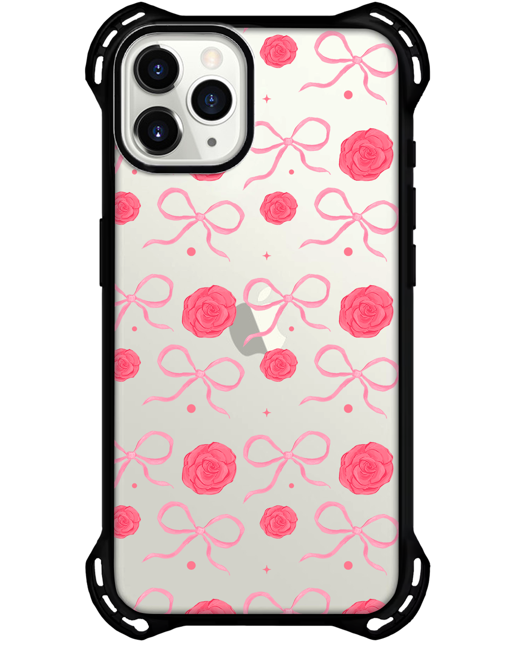 iPhone Rearguard Ultimate - Coquette Rose