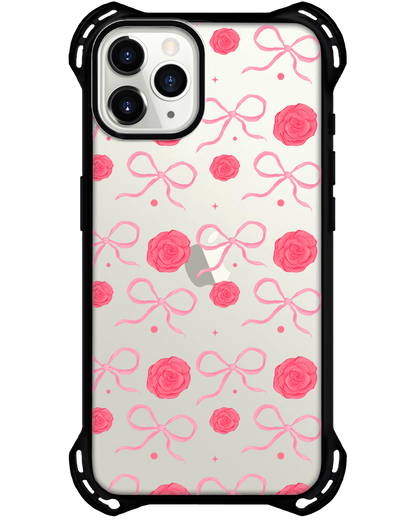 iPhone Rearguard Ultimate - Coquette Rose