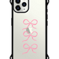 iPhone Rearguard Ultimate - Coquette Triple Bow