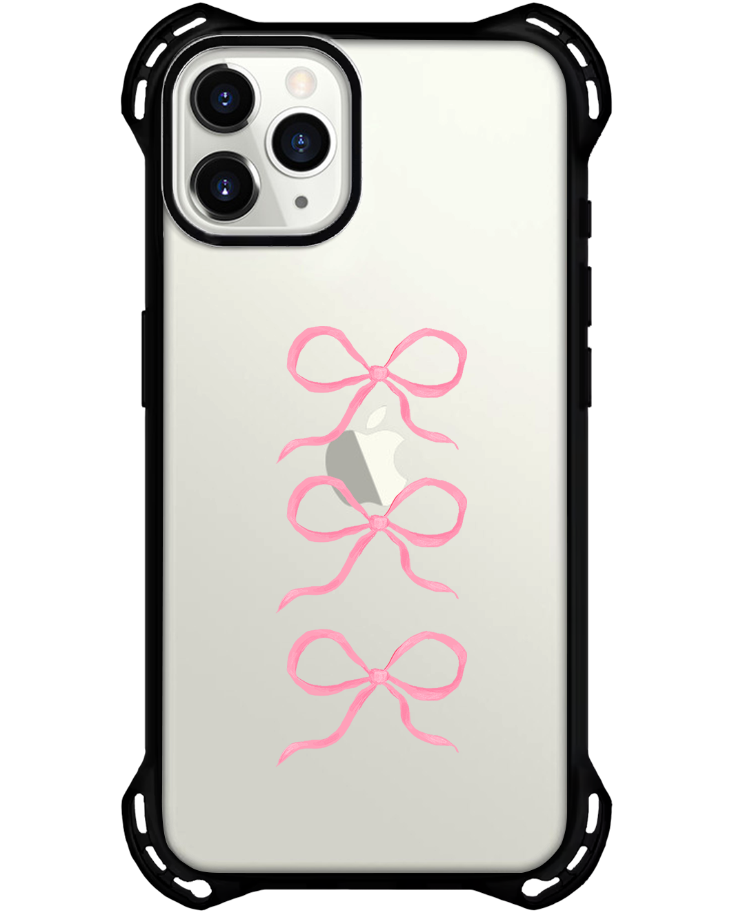 iPhone Rearguard Ultimate - Coquette Triple Bow