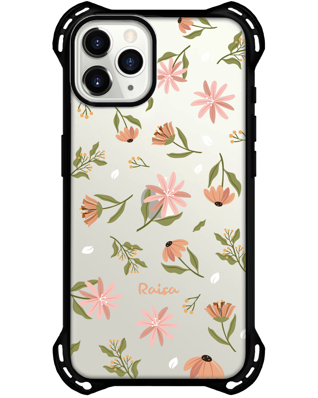 iPhone Rearguard Ultimate - Cosmos Flower