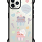 iPhone Rearguard Ultimate - Cupcake