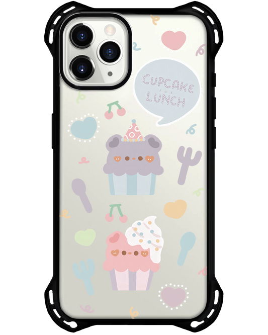 iPhone Rearguard Ultimate - Cupcake