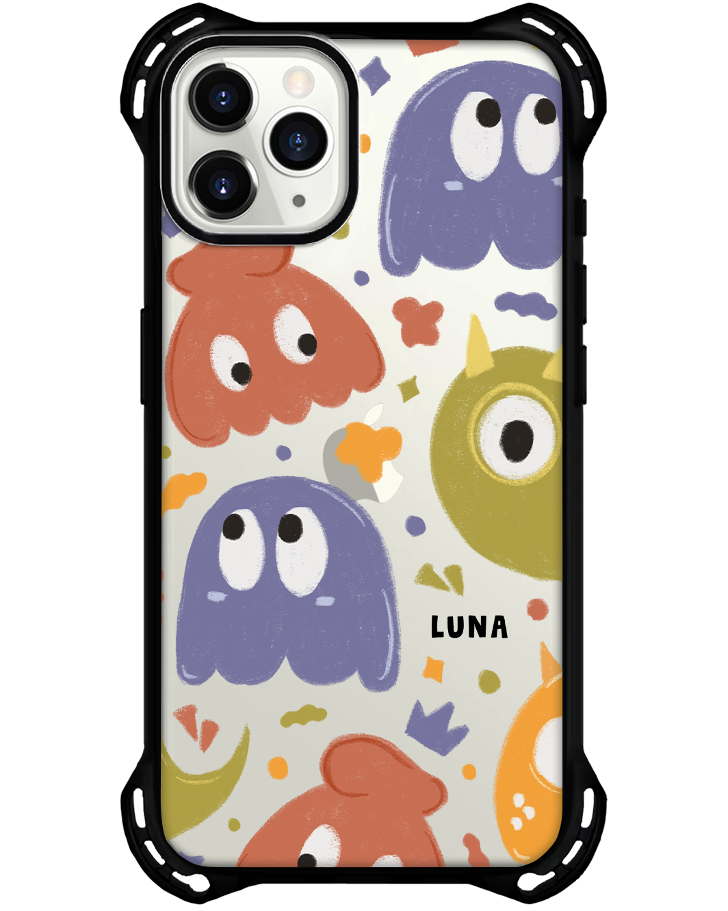 iPhone Rearguard Ultimate - Cute Monster 1.0