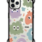 iPhone Rearguard Ultimate - Cute Monster 2.0