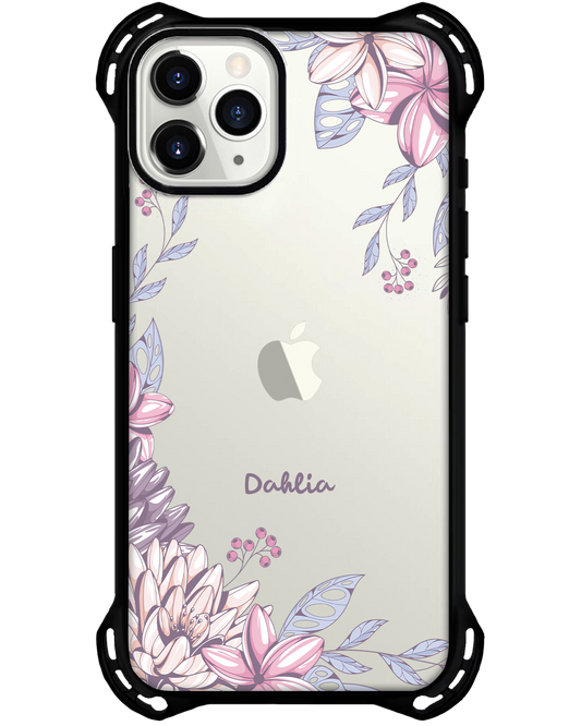 iPhone Rearguard Ultimate - Dahlia