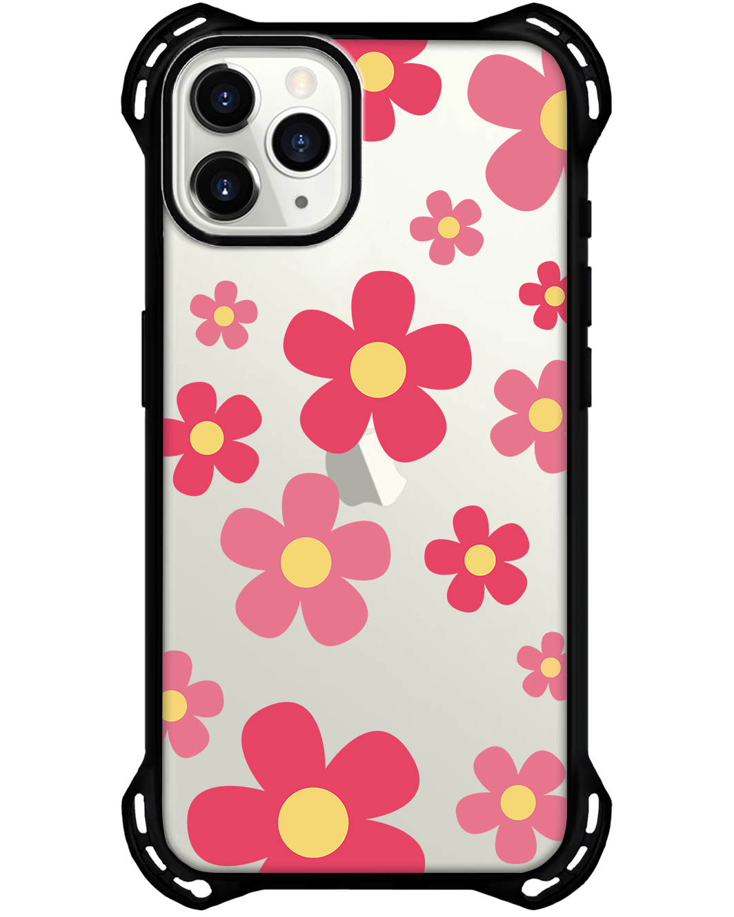 iPhone Rearguard Ultimate - Daisy Blush