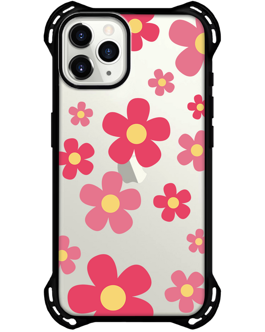 iPhone Rearguard Ultimate - Daisy Blush