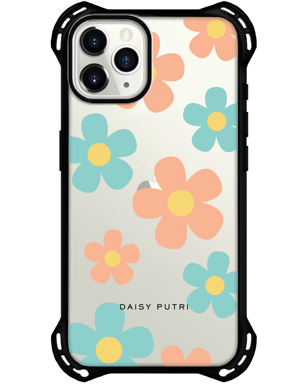 iPhone Rearguard Ultimate - Daisy Daze