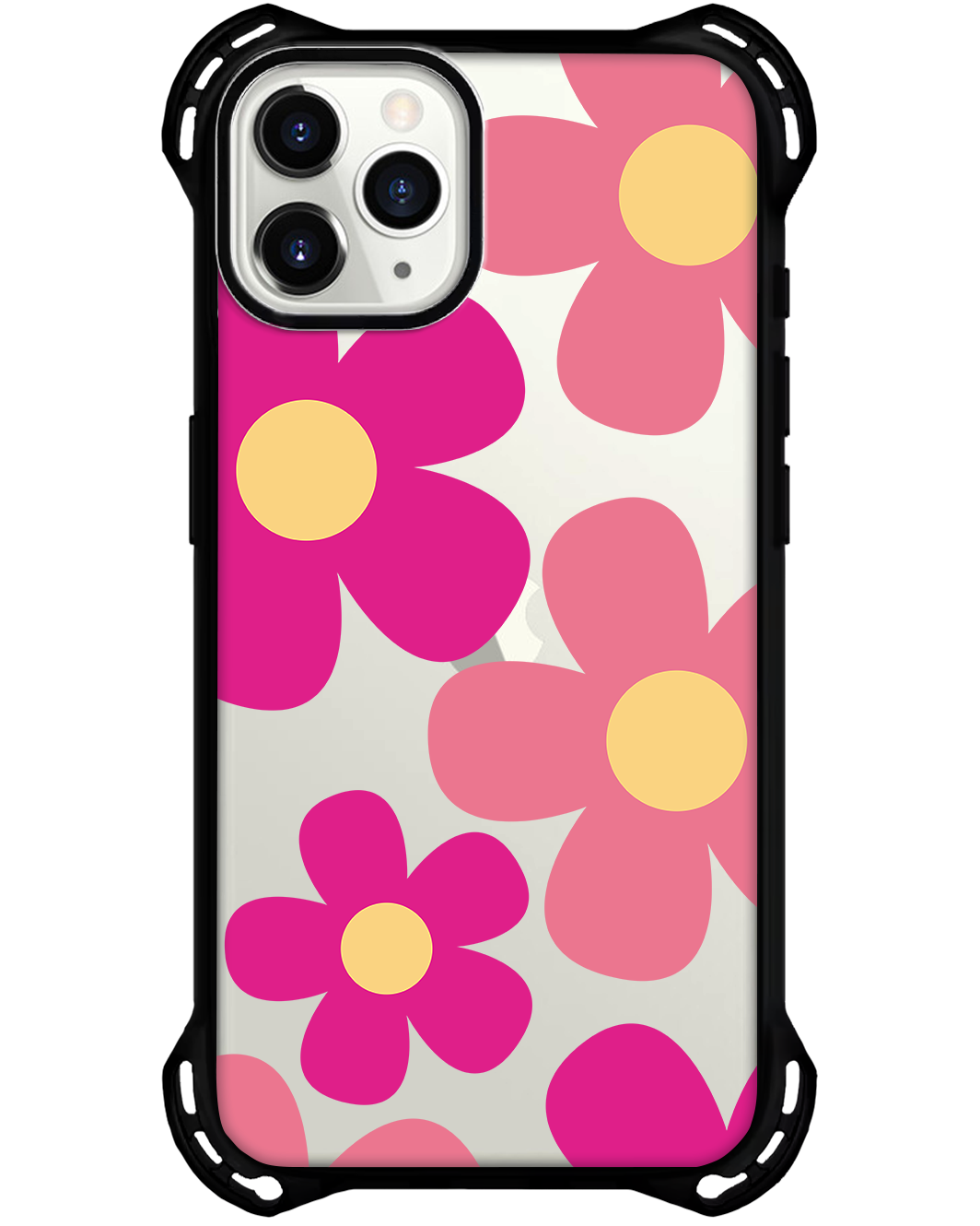 iPhone Rearguard Ultimate - Daisy Delight