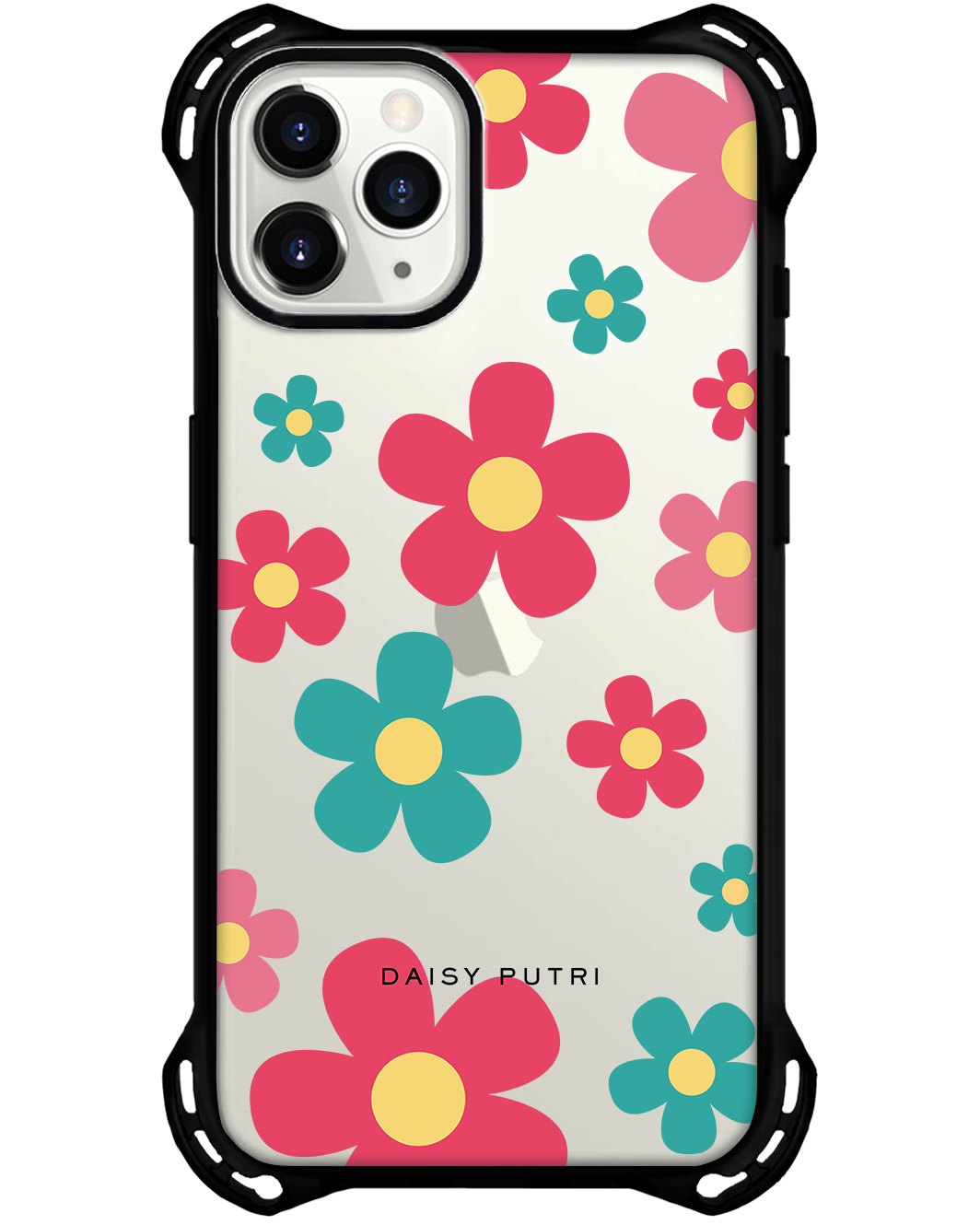 iPhone Rearguard Ultimate - Daisy Daze