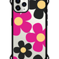 iPhone Rearguard Ultimate - Daisy Hot Pink